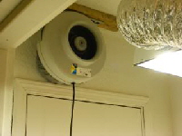 Air Exchange Fan Air Exchange Fan