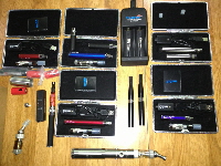 001 Vaporizer Collection 6-11-13 011 001 Vaporizer Collection 6-11-13 011