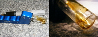 Concentrated Cannabis Oil in Vape Concentrated Cannabis Oil in Vape