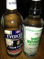 Grain Alcohol-Solvent 1-18-14 006