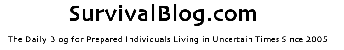 SurvivalBlog-Blog-Logo