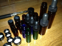 Multiple size vials for concentrates 7-28-14 011 Multiple size vials for concentrates 7-28-14 011
