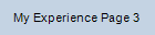 My Experience Page 3